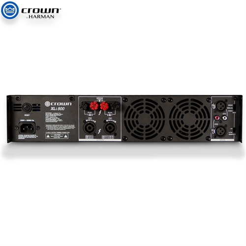 Cục Đẩy Công Suất Crown XLI 800 2